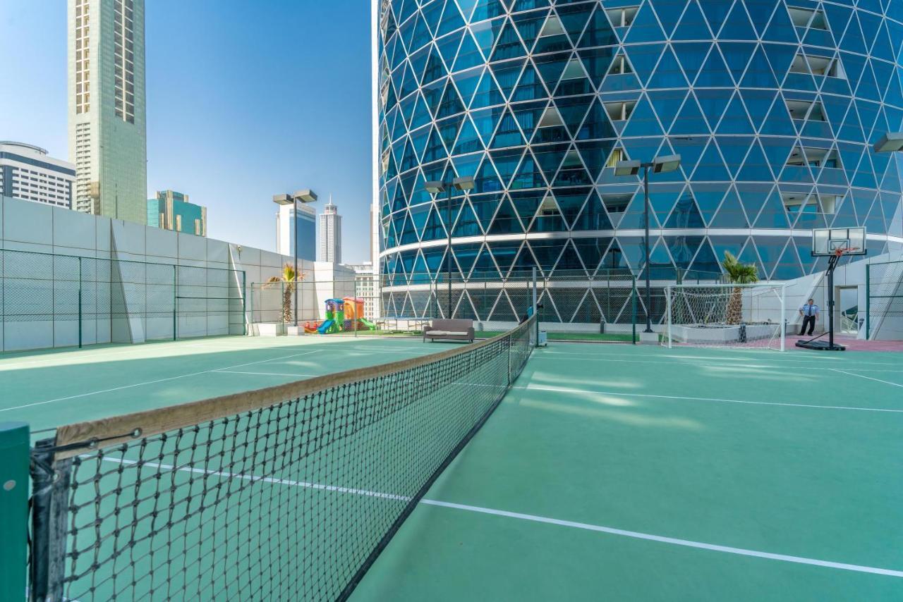 Luxbnb - Park Towers - Difc Dubai Eksteriør billede